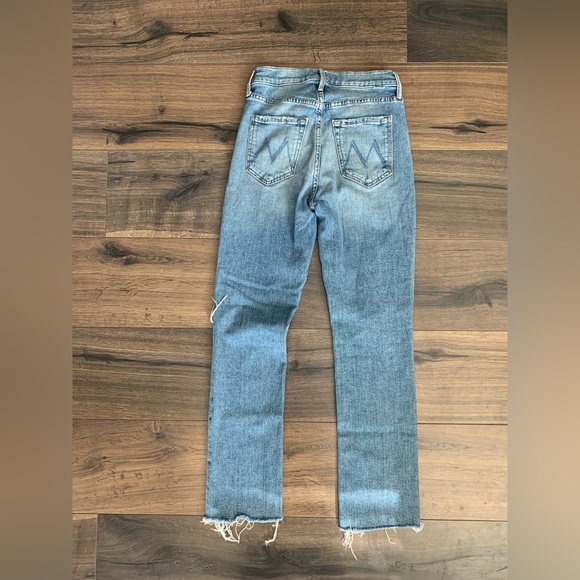 Mother pixie dazzler ankle fray - Picture 5 of 6